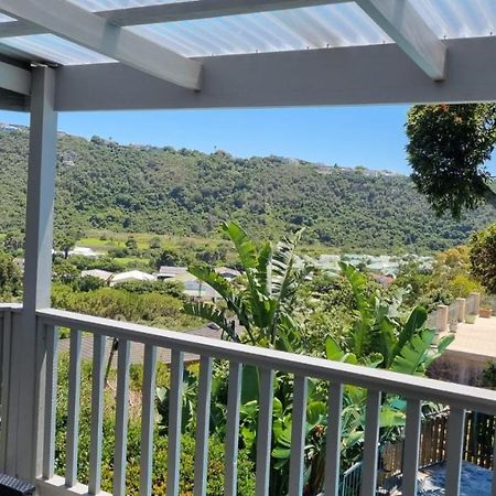 Modern Solar Powered 1 Bed Studio Apartment With Amazing Views Plettenberg Bay Bagian luar foto