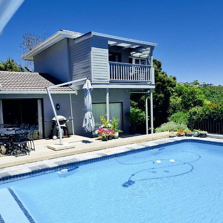 Modern Solar Powered 1 Bed Studio Apartment With Amazing Views Plettenberg Bay Bagian luar foto