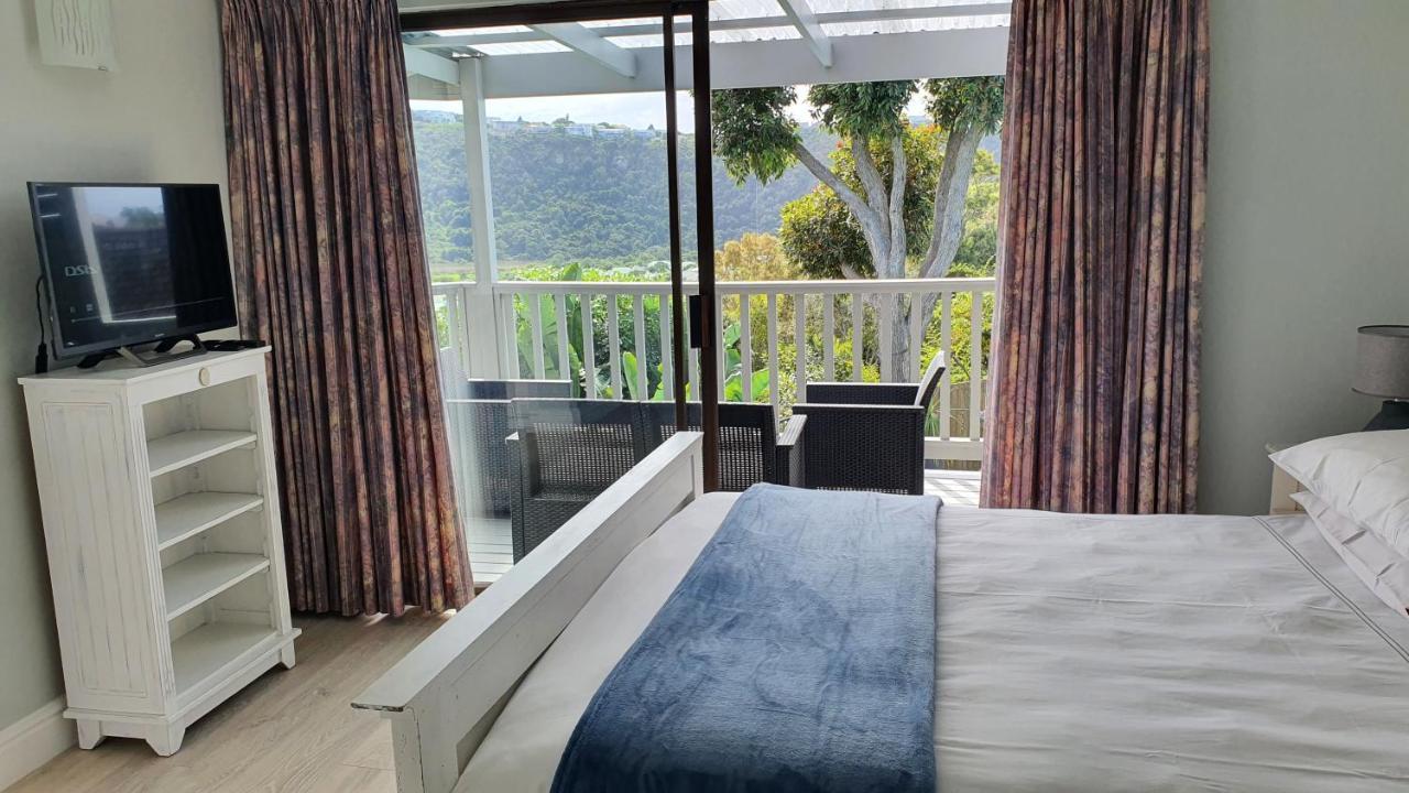 Modern Solar Powered 1 Bed Studio Apartment With Amazing Views Plettenberg Bay Bagian luar foto