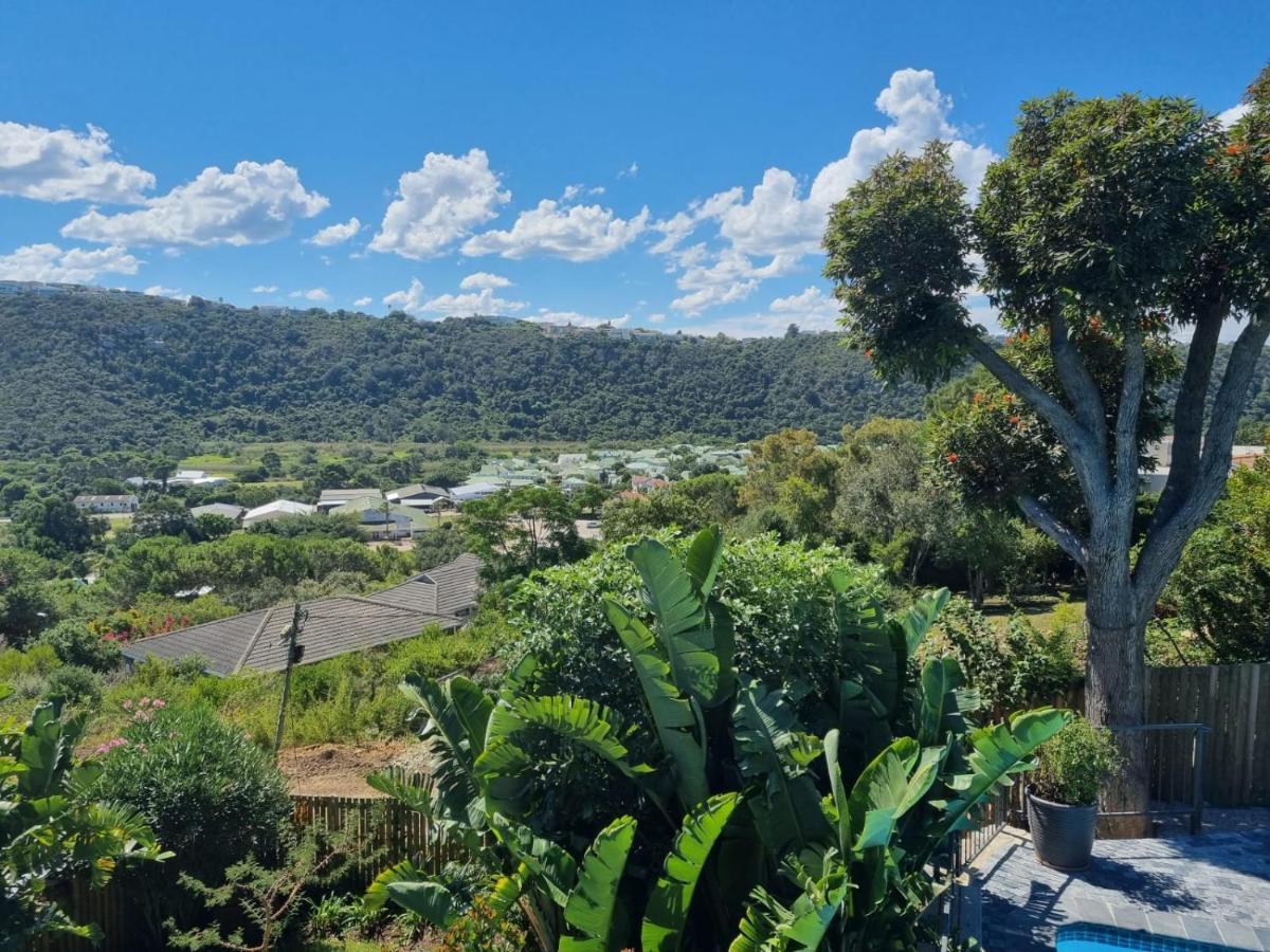 Modern Solar Powered 1 Bed Studio Apartment With Amazing Views Plettenberg Bay Bagian luar foto