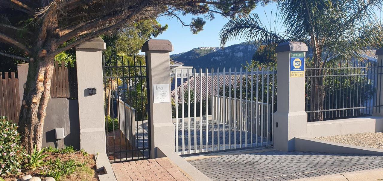 Modern Solar Powered 1 Bed Studio Apartment With Amazing Views Plettenberg Bay Bagian luar foto