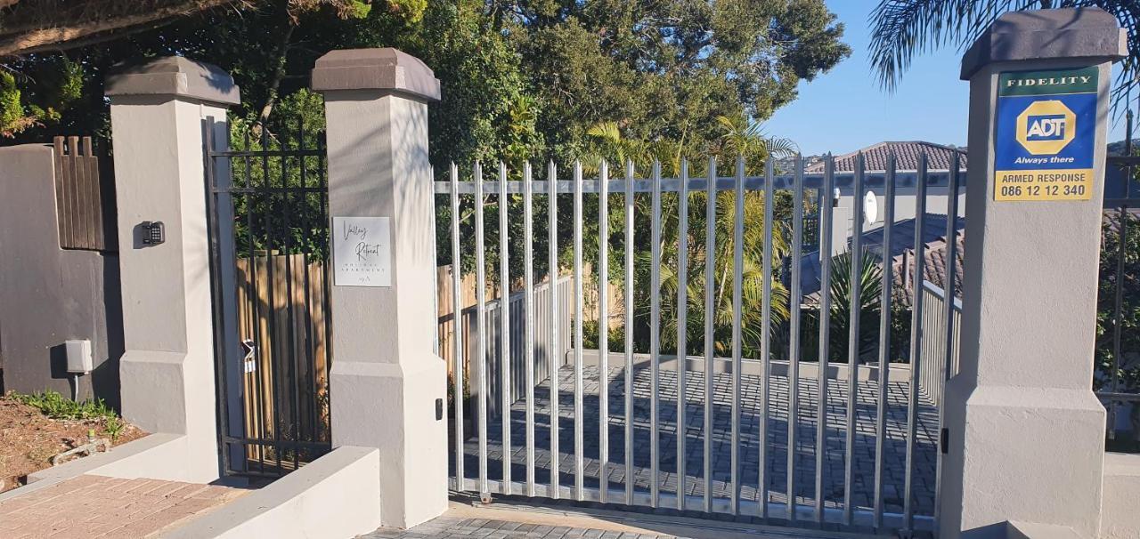 Modern Solar Powered 1 Bed Studio Apartment With Amazing Views Plettenberg Bay Bagian luar foto