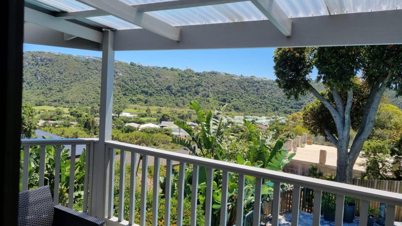 Modern Solar Powered 1 Bed Studio Apartment With Amazing Views Plettenberg Bay Bagian luar foto